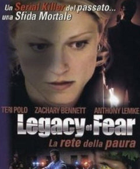 Кроме трейлера фильма Ei, você conhece Alexander Guaracy?, есть описание Наследие страха.