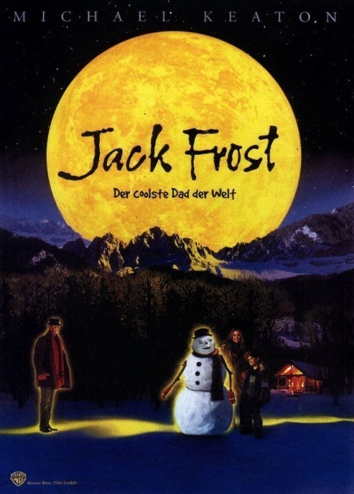 Кроме трейлера фильма Любовь троих, есть описание Джек Фрост.