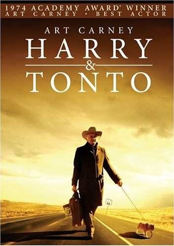 Кроме трейлера фильма Жена керосинщика, есть описание Гарри и Тонто.