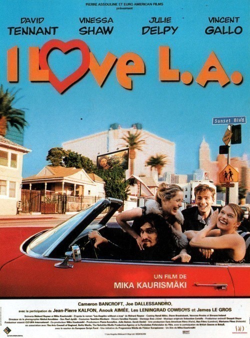Кроме трейлера фильма Love on Layaway, есть описание Лос-Анджелес без карты.
