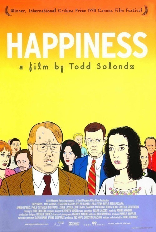 Кроме трейлера фильма Golmok daejang, есть описание Счастье.
