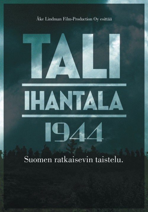 Кроме трейлера фильма O Inimigo Sem Rosto, есть описание Тали - Ихантала 1944.