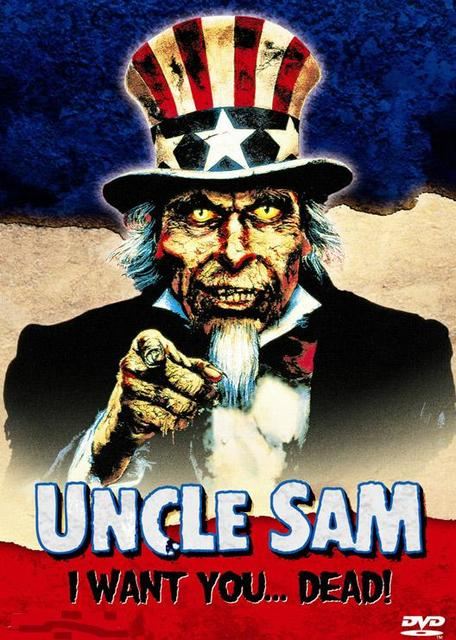 Кроме трейлера фильма The Midnight Horror Show, есть описание Дядя Сэм.