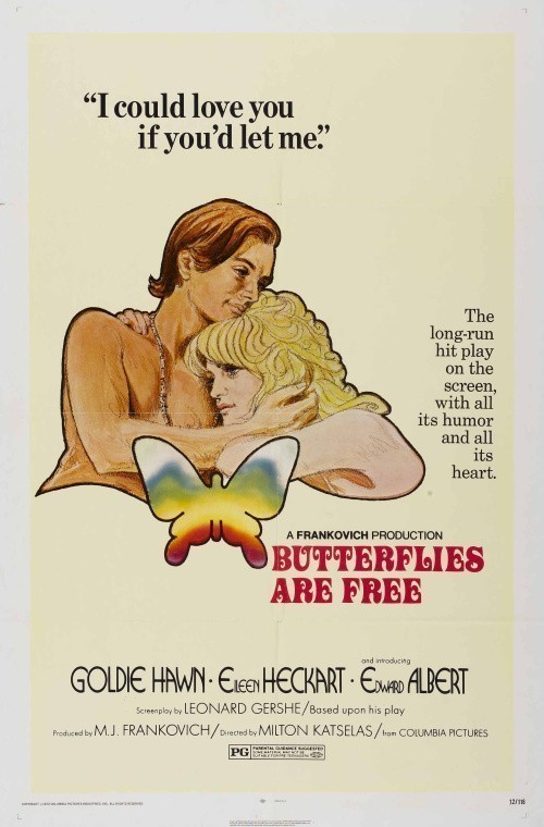Кроме трейлера фильма Величие одного, есть описание Бабочки свободны.