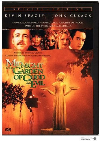 Кроме трейлера фильма Sofi, есть описание Полночь в саду добра и зла.