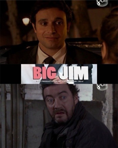 Кроме трейлера фильма Falling, есть описание Большой Джим.