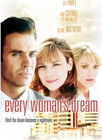 Кроме трейлера фильма Ночной летун, есть описание Мечта каждой женщины.