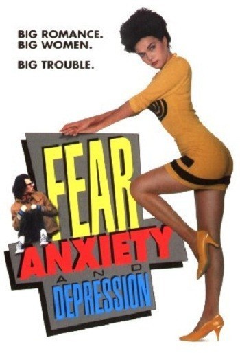 Кроме трейлера фильма Противостояние, есть описание Страх, тревога и депрессия.