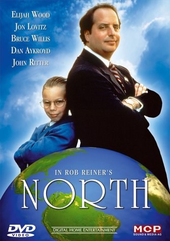 Кроме трейлера фильма Le monde a l'envers, есть описание Норт.