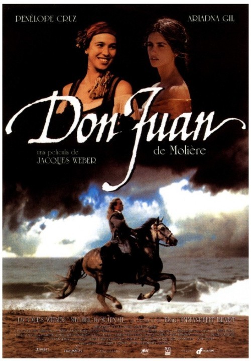 Кроме трейлера фильма Dosis, есть описание Дон Жуан.