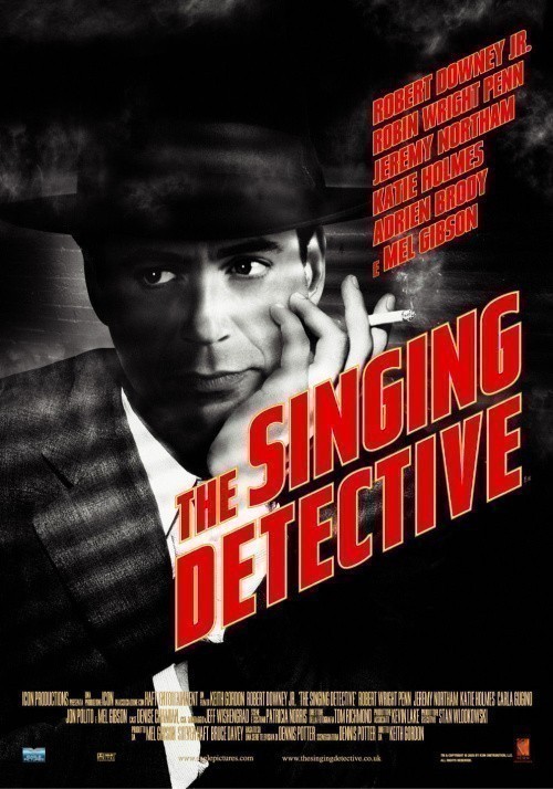 Кроме трейлера фильма Rodney Carrington: Live at the Majestic, есть описание Поющий детектив.