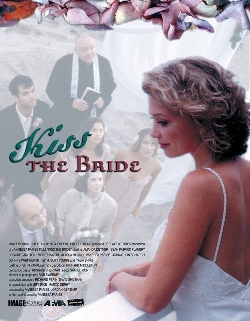 Кроме трейлера фильма Человек-мотылек, есть описание Поцелуй невесту.