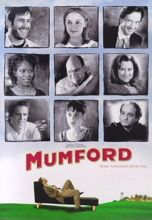 Кроме трейлера фильма Ниро Вульф и Арчи Гудвин: Дело в шляпе, есть описание Доктор Мамфорд.