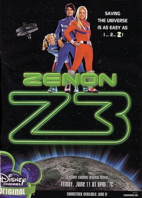 Кроме трейлера фильма Ширинка, есть описание Ксенон: Z3.