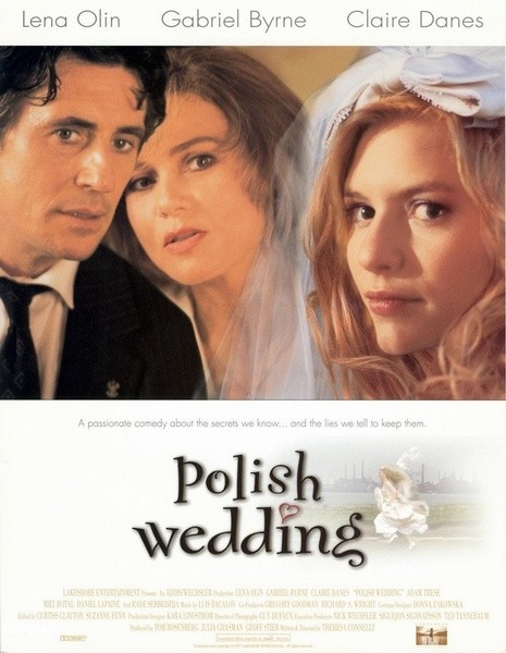 Кроме трейлера фильма Грязь, есть описание Польская свадьба.