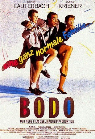 Кроме трейлера фильма Живые страницы альбома, есть описание Бодо.
