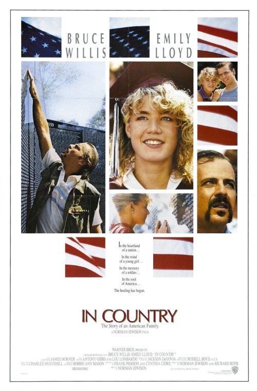 Кроме трейлера фильма Nobody's Kid, есть описание В стране.