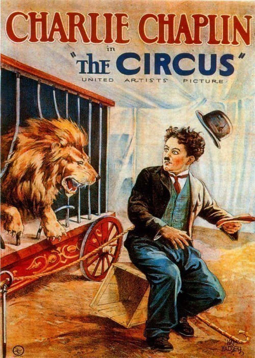 Цирк - трейлер и описание.