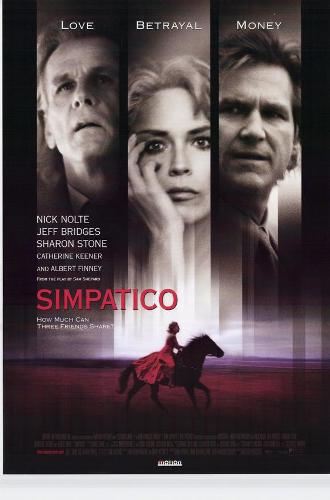 Кроме трейлера фильма Мисс Марпл: Разбитое пополам зеркало, есть описание Симпатико.