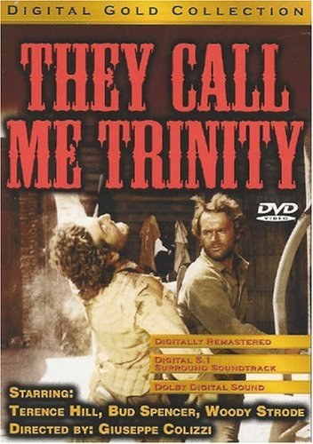 Кроме трейлера фильма Идеальный хозяин, есть описание Меня зовут Троица.