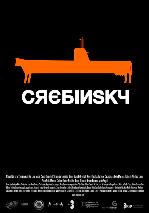 Кроме трейлера фильма S one strane, есть описание Кребински.