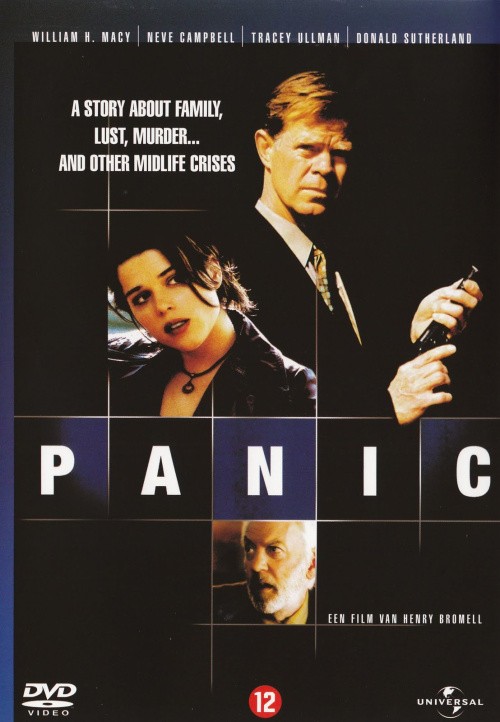 Кроме трейлера фильма Они вернулись, есть описание Паника.