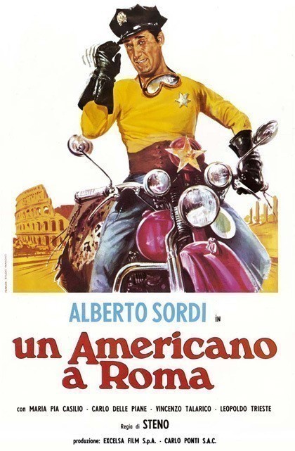 Кроме трейлера фильма Решала, есть описание Американец в Риме.