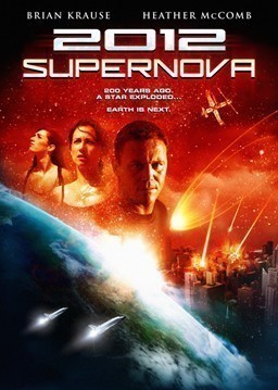 Кроме трейлера фильма Кошмар матери, есть описание 2012: Супернова.