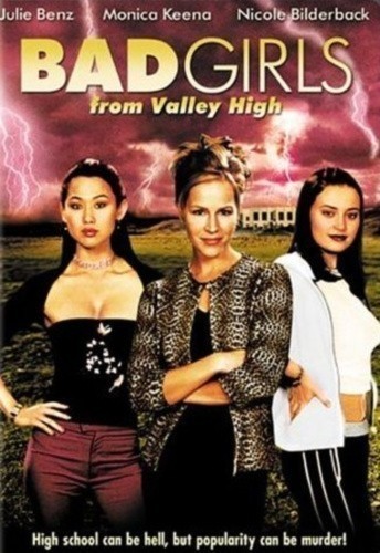 Кроме трейлера фильма Форестгейт, есть описание Плохие девчонки из высокой долины.