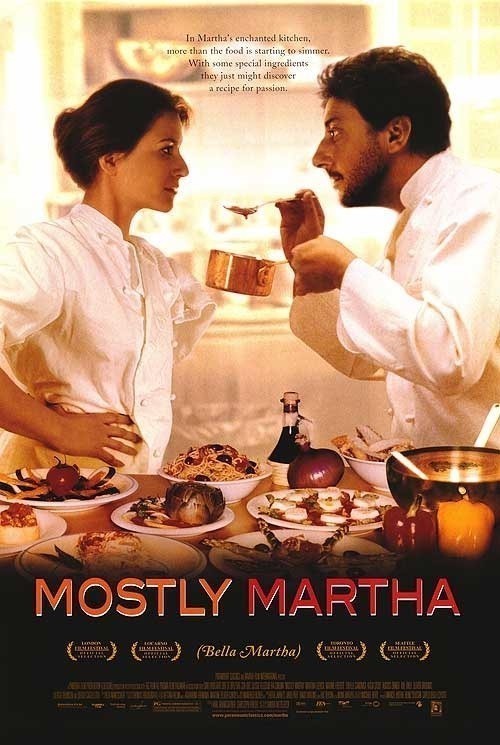 Кроме трейлера фильма Зарубежный роман, есть описание Неотразимая Марта.