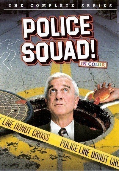Кроме трейлера фильма Лемон Три Пасседж, есть описание Полицейский отряд!.