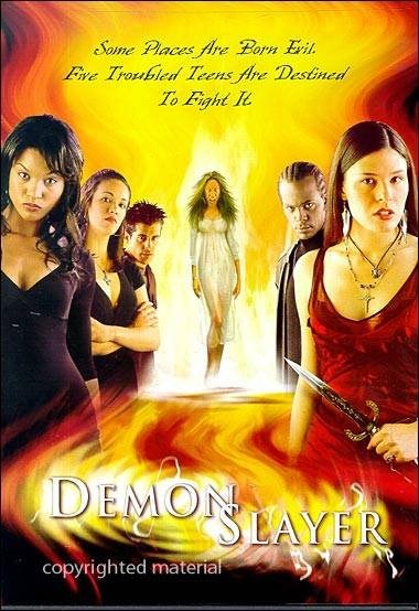 Кроме трейлера фильма Смертоносная сеть, есть описание Убить демона.