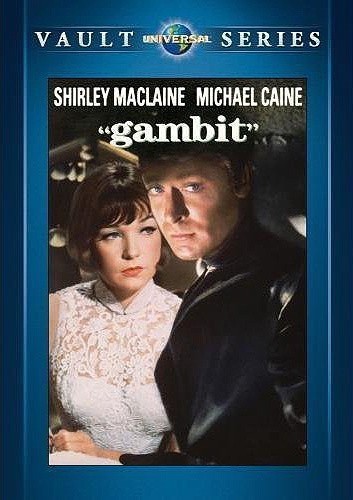 Кроме трейлера фильма Симпатичный, но обычный, есть описание Гамбит.