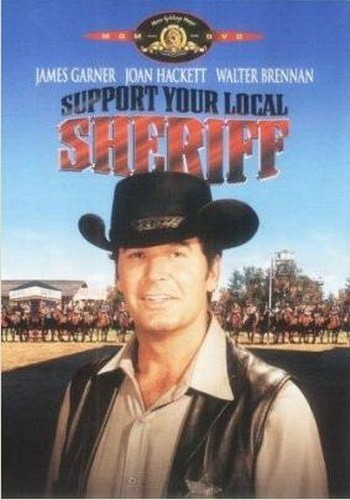 Кроме трейлера фильма Стрелки, есть описание Поддержите своего шерифа!.