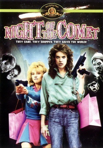 Кроме трейлера фильма Psihodelikt, есть описание Ночь кометы.