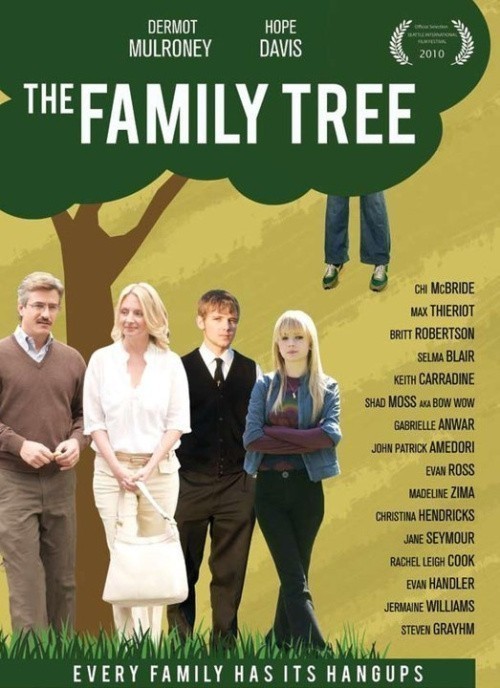 Кроме трейлера фильма Bheegi Raat, есть описание Семейное дерево.