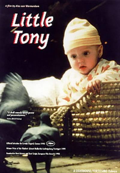 Кроме трейлера фильма Бостонский душитель, есть описание Малыш Тони.