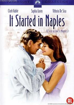 Кроме трейлера фильма Я ненавижу любовные истории, есть описание Это началось в Неаполе.