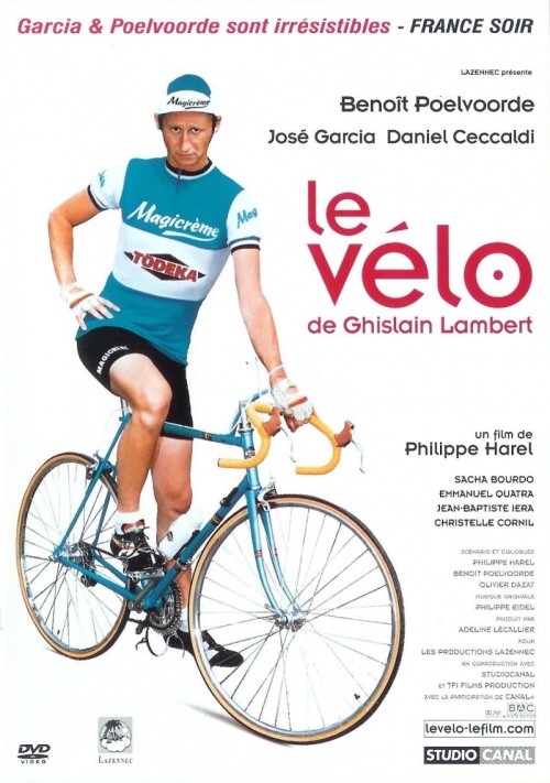 Кроме трейлера фильма Казино Джек, есть описание Велосипедист.