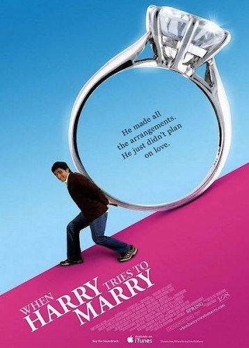 Кроме трейлера фильма Ельцин. Три дня в августе, есть описание Гарри пытается жениться.