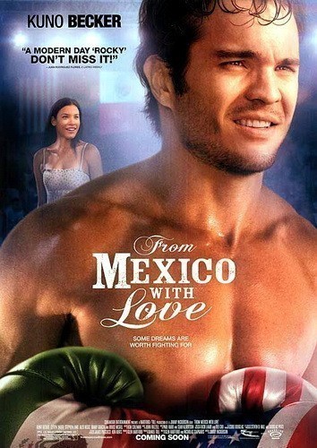 Кроме трейлера фильма Fire and Rain, есть описание Из Мексики с любовью.