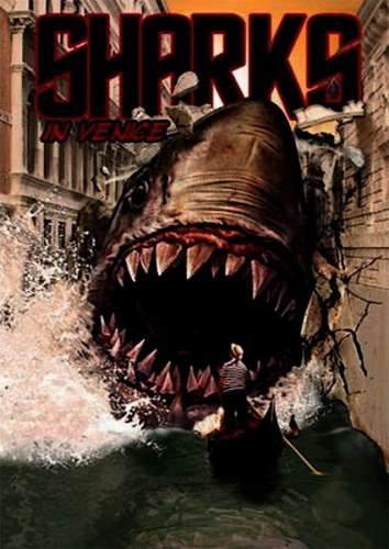Кроме трейлера фильма Horny Spanish Flies, есть описание Акула в Венеции.
