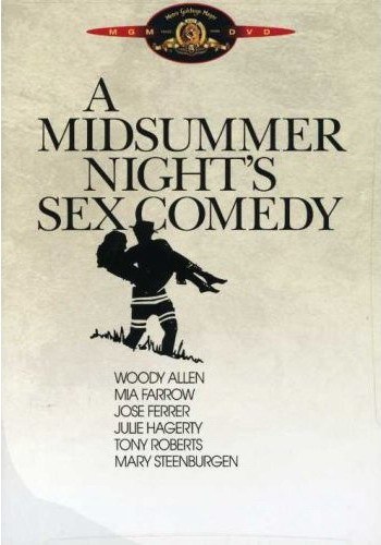 Сексуальная комедия в летнюю ночь - трейлер и описание.