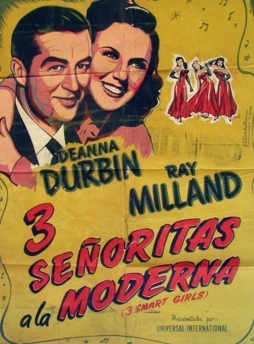 Кроме трейлера фильма Price iz hotela, есть описание Три милые девушки.