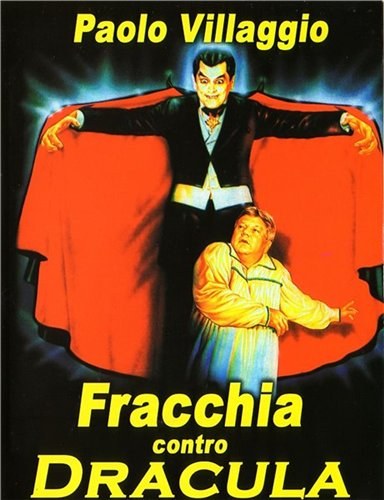 Кроме трейлера фильма Scoopet, есть описание Фраккия против Дракулы.