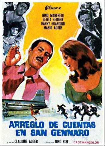 Кроме трейлера фильма El dueno del sol, есть описание Операция «Святой Януарий».