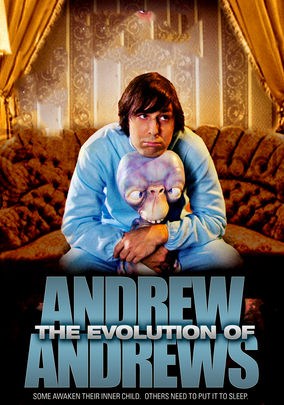 Кроме трейлера фильма El charro misterioso, есть описание Эволюция Эндрю Эндрюса.