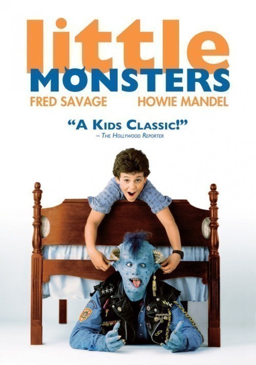 Кроме трейлера фильма Исход Чарли Райта, есть описание Маленькие монстры.