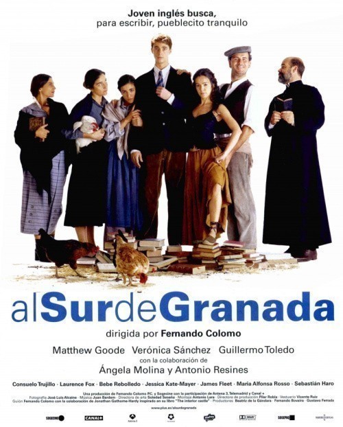 Кроме трейлера фильма Чем заняться мертвецу в Денвере, есть описание Южнее Гранады.