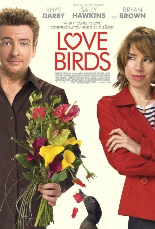 Кроме трейлера фильма Dood van een sandwichman, есть описание Любовные пташки.